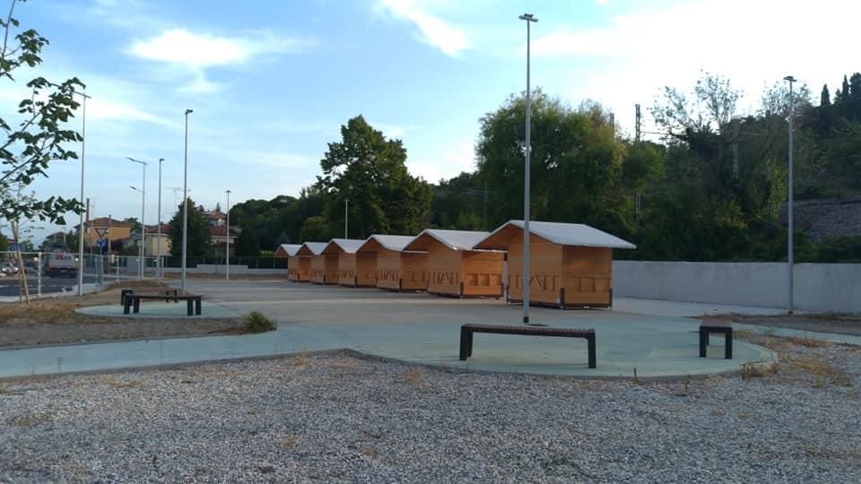 Immagine per Arrivate le manifestazioni d'interesse per il mercato di Fogliano